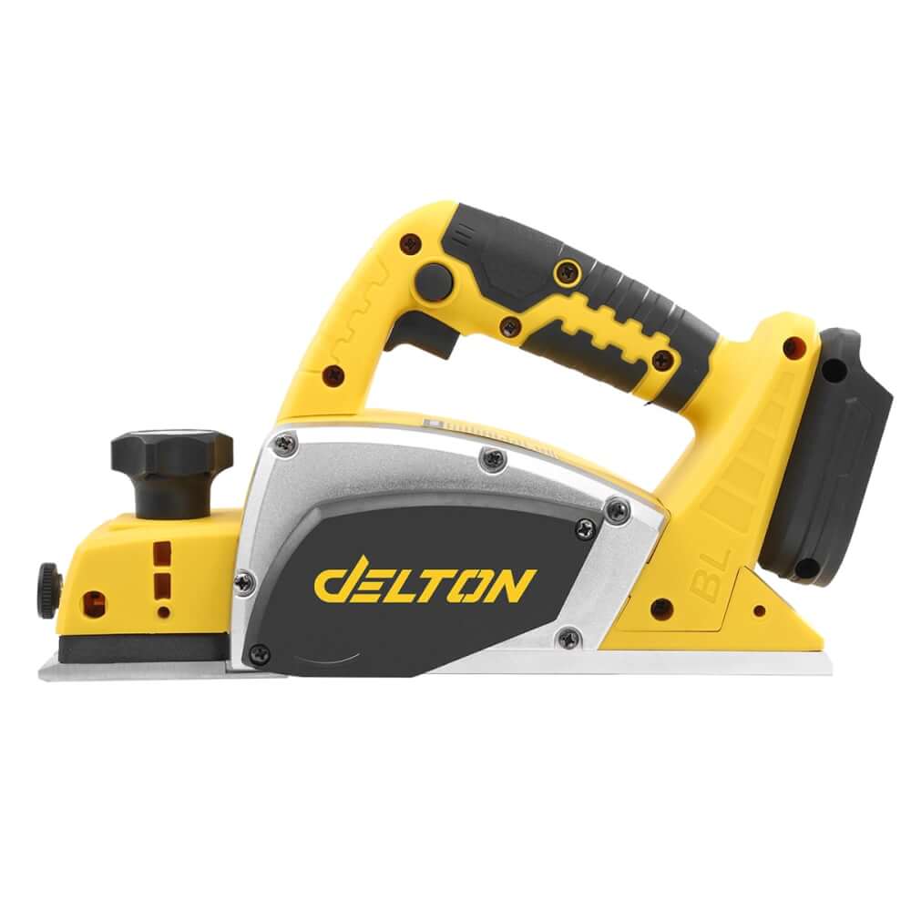 กบไสไม้ไร้สาย (พร้อมแบตเตอรี่) DELTON รุ่น DPL-822U ULTRAFLEX 20V 4AH_3